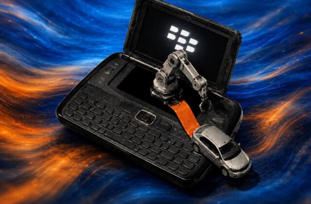 Cuộc Hồi Sinh Đáng Kinh Ngạc Của BlackBerry Trong Kỷ Nguyên Công Nghệ Mới