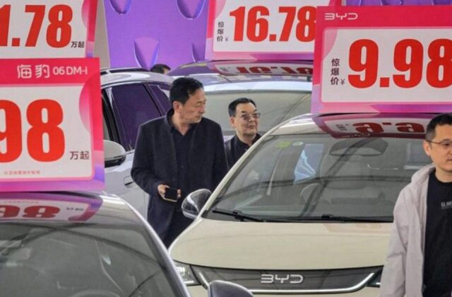 Giá Trị Của Xe Điện: Tại Sao Thương Hiệu Quan Trọng Hơn Chính Chiếc Xe?