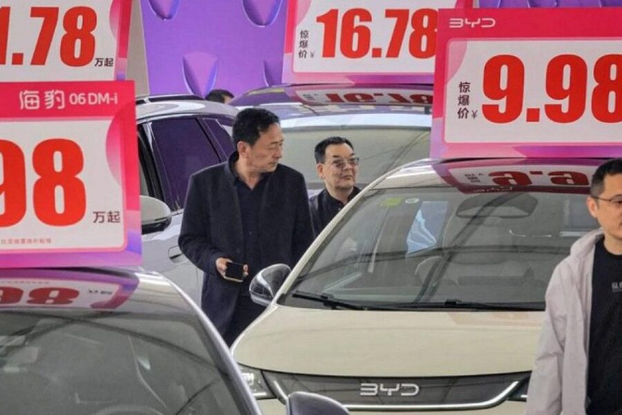 Giá Trị Của Xe Điện: Tại Sao Thương Hiệu Quan Trọng Hơn Chính Chiếc Xe?