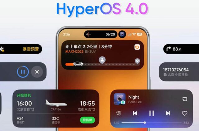 Xiaomi HyperOS 4: Những Câu Chuyện Đằng Sau Cập Nhật Android