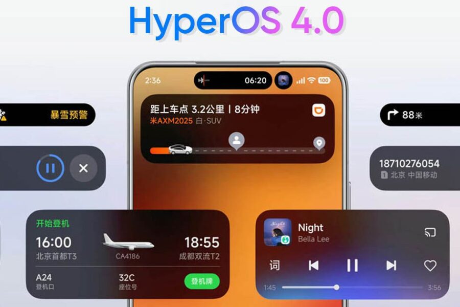 Xiaomi HyperOS 4: Những Câu Chuyện Đằng Sau Cập Nhật Android