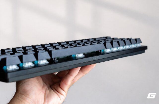 Razer Ra Mắt Bàn Phím Hall Effect Đầu Tiên: Đột Phá Trong Trải Nghiệm Gaming