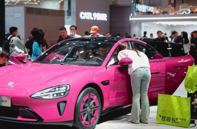 Chuyển Đổi Ngành Ô Tô Trung Quốc: Chất Lượng Đứng Trên Công Nghệ