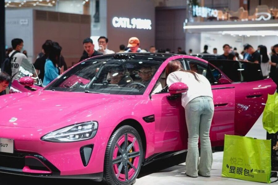 Chuyển Đổi Ngành Ô Tô Trung Quốc: Chất Lượng Đứng Trên Công Nghệ