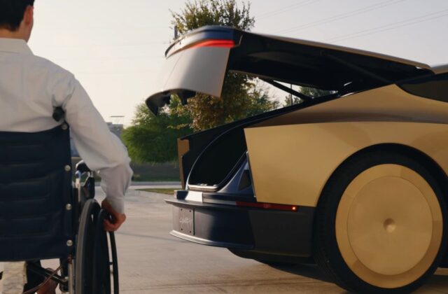 Tesla Cybercab Bước Đột Phá Trong Ngành Taxi Tự Hành Tại Mỹ