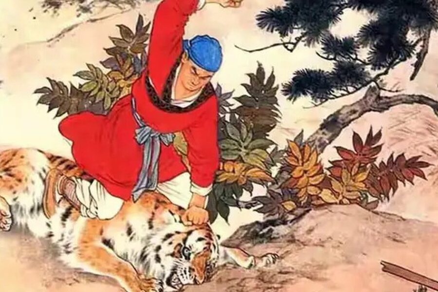 Khám Phá Sức Ăn Kinh Ngạc Của Các Hảo Hán Trong Thủy Hử