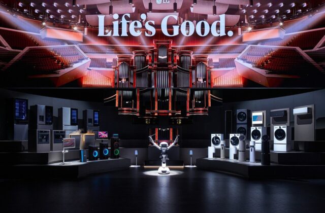 Giới Thiệu Hệ Sinh Thái AI Home Mới Của LG Tại IFA 2026