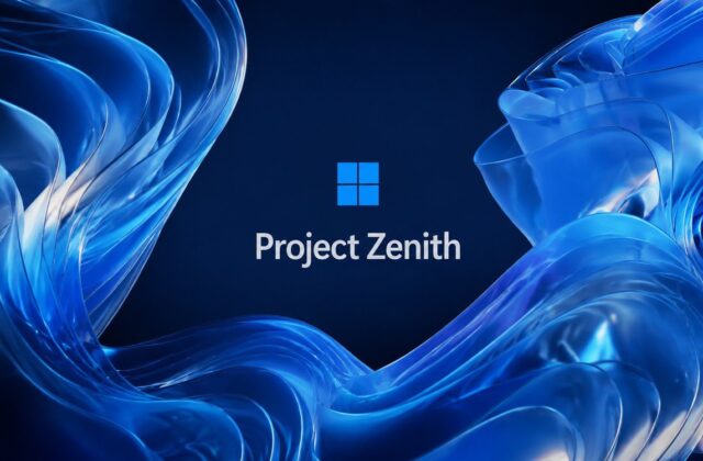 Project Zenith: Windows 11 được tùy chỉnh cho lập trình viên và AI tại chỗ