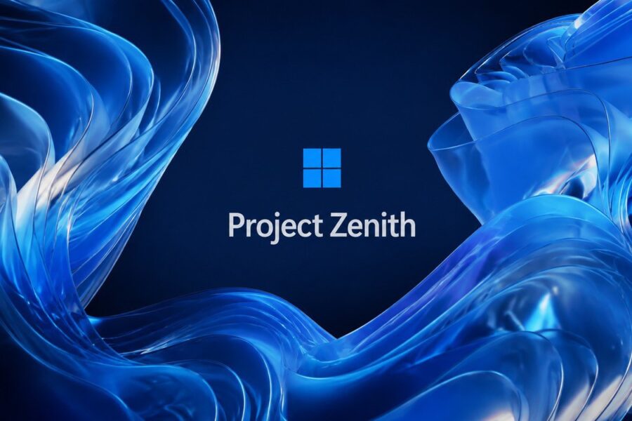 Project Zenith: Windows 11 được tùy chỉnh cho lập trình viên và AI tại chỗ