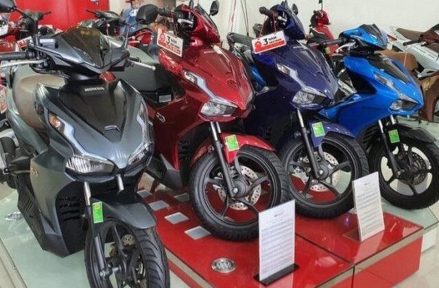 Khuyến mãi Honda 2026: Hướng dẫn tận dụng ưu đãi mua xe máy mùa thu