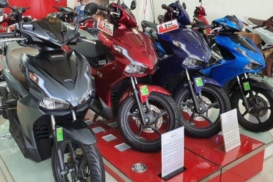 Khuyến mãi Honda 2026: Hướng dẫn tận dụng ưu đãi mua xe máy mùa thu