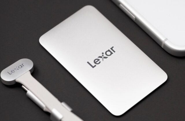 Lexar thu nhỏ SSD đến mức tối đa: khi mỏng lại đồng nghĩa với thay đổi cách kết nối
