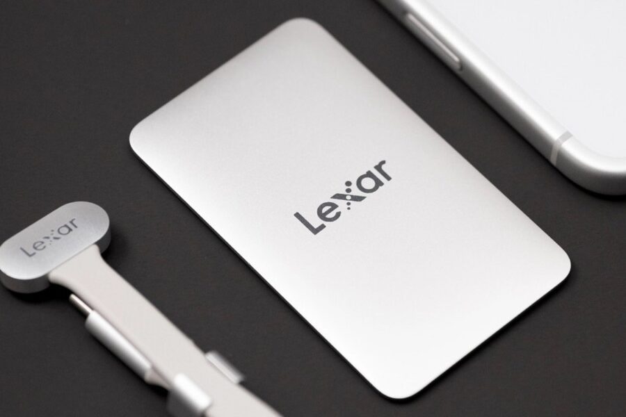 Lexar thu nhỏ SSD đến mức tối đa: khi mỏng lại đồng nghĩa với thay đổi cách kết nối