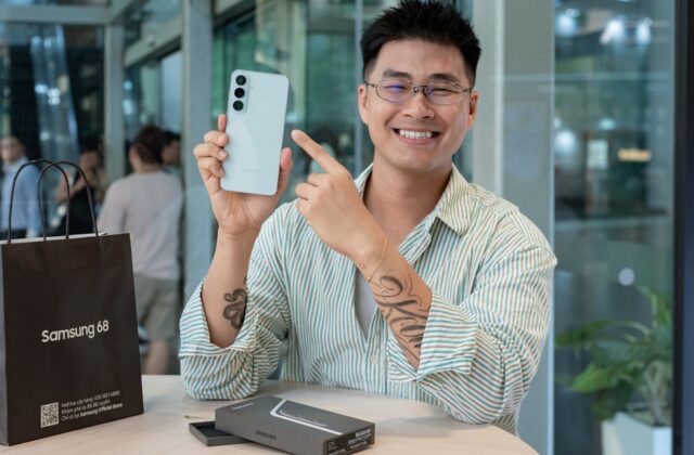 Galaxy S26 FE: Thiết kế trẻ, camera AI và trải nghiệm flagship trong tầm tay