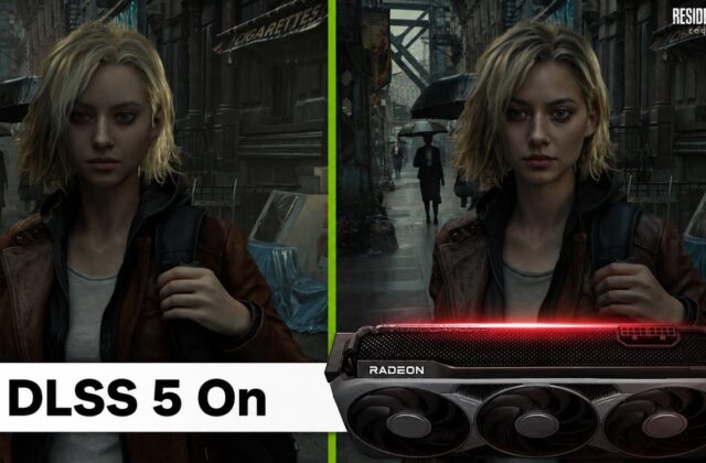 DLSS 5 trên AMD: tiến bộ kỹ thuật nhưng phải trả giá bằng hiệu năng