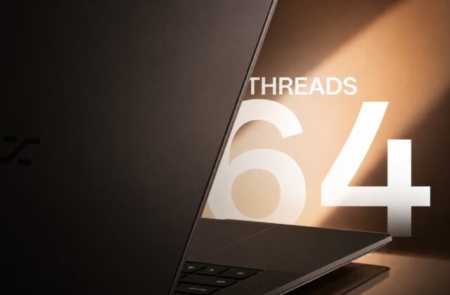N50 Pro của Sugon: khi máy trạm 64 luồng được đóng gói trong laptop mỏng nhẹ