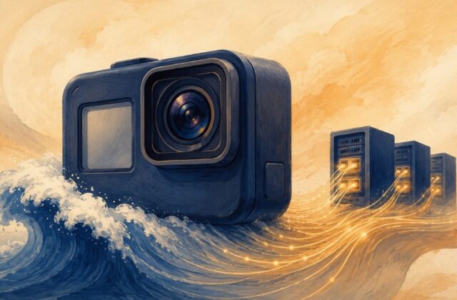 GoPro chuyển hướng: từ biểu tượng máy quay hành trình thành nhà sản xuất linh kiện quang học