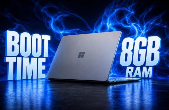Windows 11 và thách thức tối ưu cho máy chỉ có 8 GB RAM
