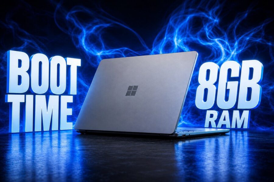 Windows 11 và thách thức tối ưu cho máy chỉ có 8 GB RAM
