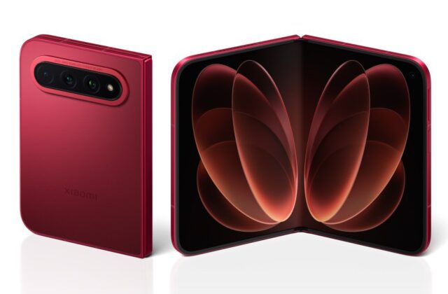 Xiaomi 18 Fold: smartphone gập ngang với chip Xring O3 và hệ thống camera 200 MP
