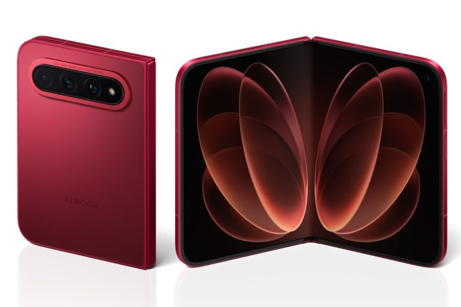 Xiaomi 18 Fold: smartphone gập ngang với chip Xring O3 và hệ thống camera 200 MP