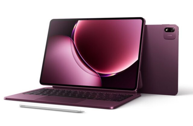Xiaomi Pad 9 Pro Max: Máy tính bảng 13,3 inch với chip Xring O3 và pin khủng