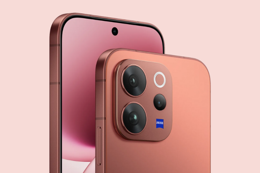 Vivo V80 hướng đến sáng tạo nội dung: tele ZEISS 50MP, zoom chân dung 10x và quay 4K cinematic