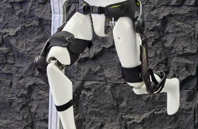 Khung xương trợ lực cá nhân: Khi exoskeleton rời bệnh viện để bước vào đời thường