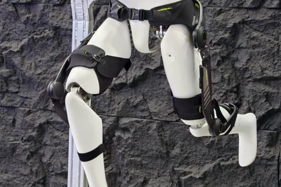 Khung xương trợ lực cá nhân: Khi exoskeleton rời bệnh viện để bước vào đời thường