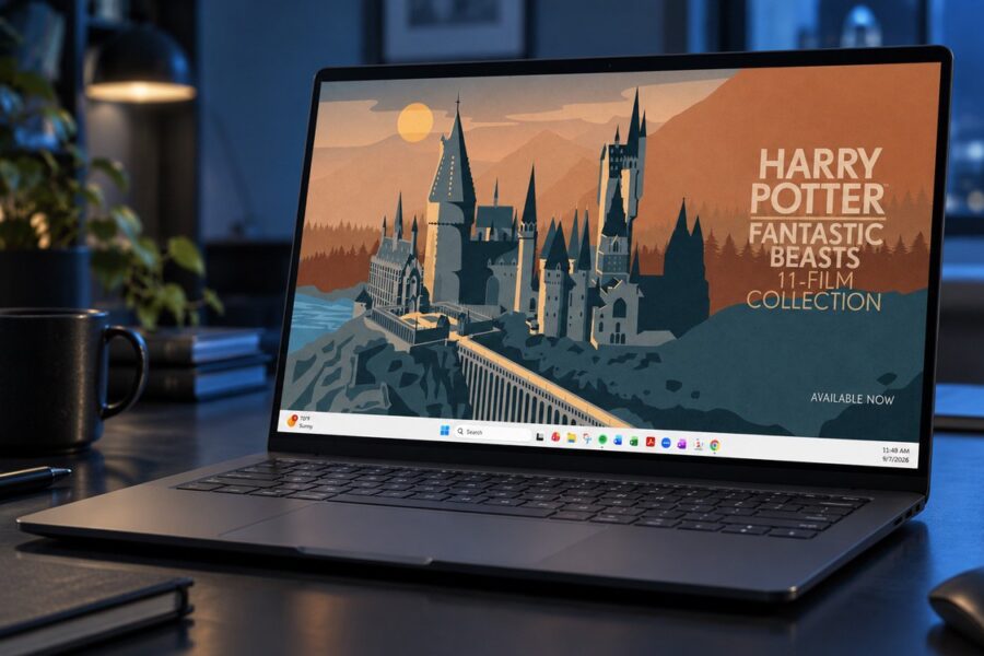 Khi desktop trở thành biển quảng cáo: tranh cãi xung quanh Bing Wallpaper trên Windows 11
