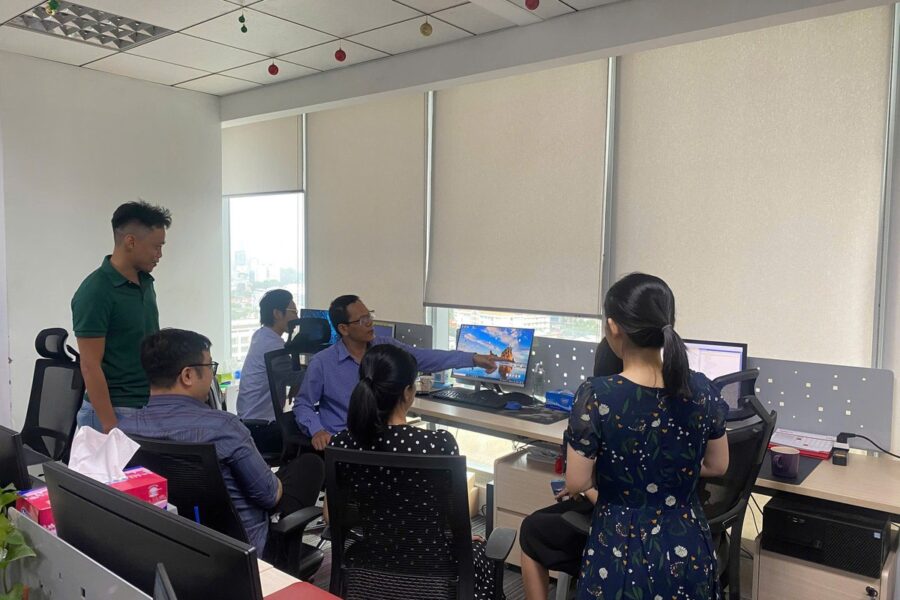 eDoc của Viettel: Giải pháp số hóa hồ sơ giáo dục tiết kiệm thời gian