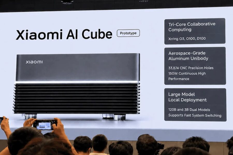 Xring O100 — Kiến trúc đóng gói 3D và băng thông 1,22 TB/s để đưa AI ra sự dụng tại thiết bị
