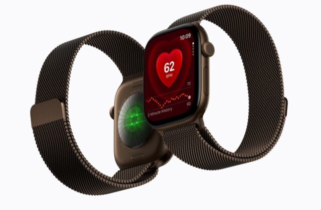 Apple Watch Series 12: Những nâng cấp về theo dõi sức khỏe, AI âm thanh và vật liệu gốm trở lại