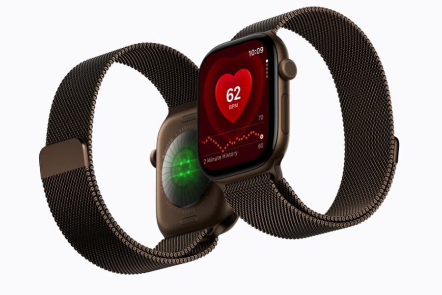 Apple Watch Series 12: Những nâng cấp về theo dõi sức khỏe, AI âm thanh và vật liệu gốm trở lại