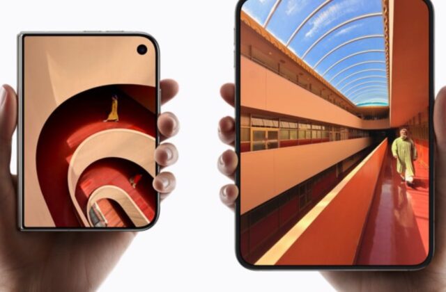 iPhone màn hình gập của Apple: Samsung đáp trả mỉa mai và hệ quả cho thị trường