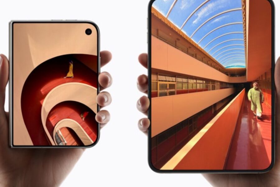 iPhone màn hình gập của Apple: Samsung đáp trả mỉa mai và hệ quả cho thị trường