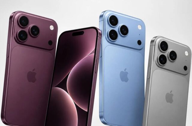 Apple tái cấu trúc dòng iPhone: iPhone 17 Pro và 17 Pro Max bị gỡ khỏi cửa hàng