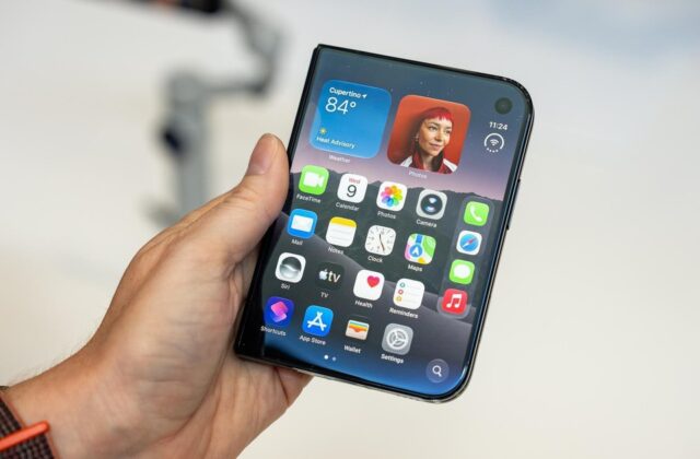 iPhone Duo: Đổi mới lớn với màn hình gập, hiệu năng A20 Pro và trải nghiệm hai màn hình