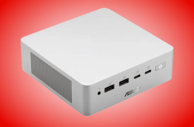 Ascent QN10: Mini PC Asus trang bị Snapdragon X2 Elite cho xử lý AI tại chỗ