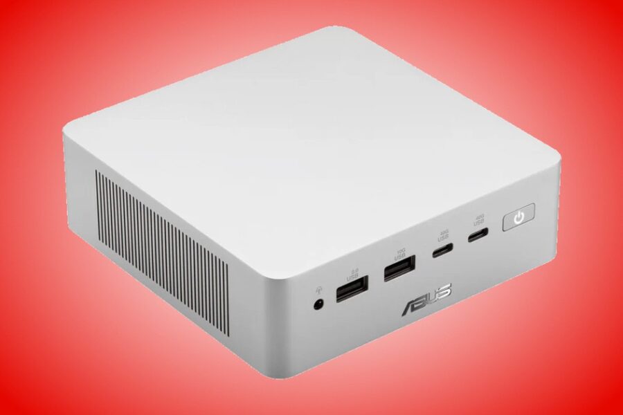 Ascent QN10: Mini PC Asus trang bị Snapdragon X2 Elite cho xử lý AI tại chỗ