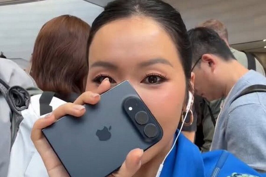 Cầm thử iPhone Duo tại Apple Park: ấn tượng ban đầu từ một trải nghiệm trực tiếp