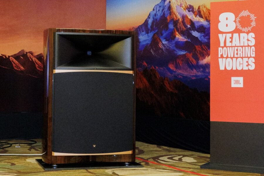 JBL Summit Everest: Cặp loa hi-end 5,3 tỷ làm nên trải nghiệm âm thanh đỉnh cao tại AVSHOW Sài Gòn