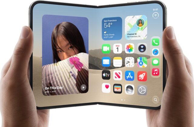 Giá trị chiếc tấm nền trên iPhone Duo: Ai thực sự hưởng lợi?