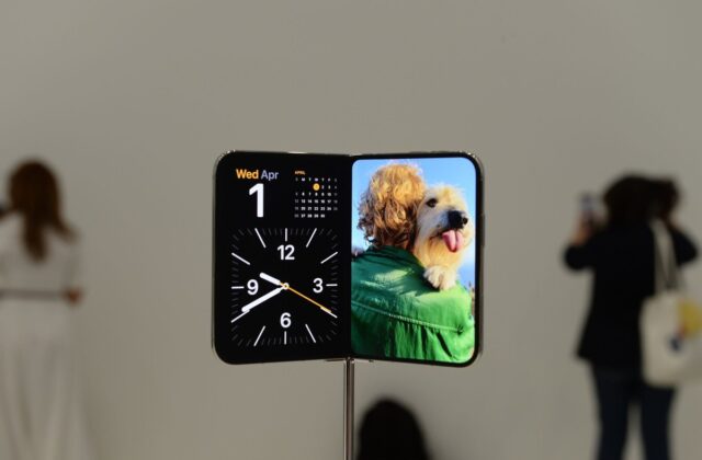 iPhone Duo và bước ngoặt khiến smartphone gập bước vào kỷ nguyên mới