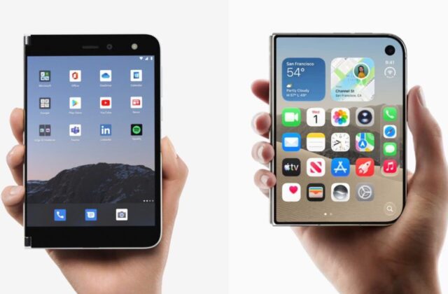 Từ ý tưởng đến sản phẩm trưởng thành: Vì sao iPhone Duo hoàn thiện mô hình ‘Duo’?
