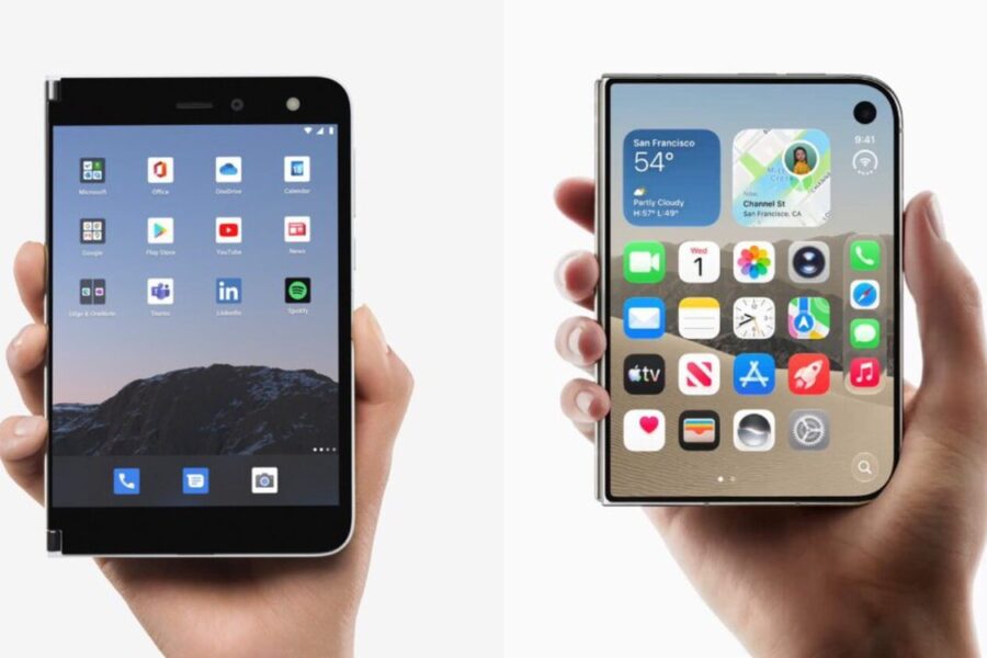 Từ ý tưởng đến sản phẩm trưởng thành: Vì sao iPhone Duo hoàn thiện mô hình ‘Duo’?