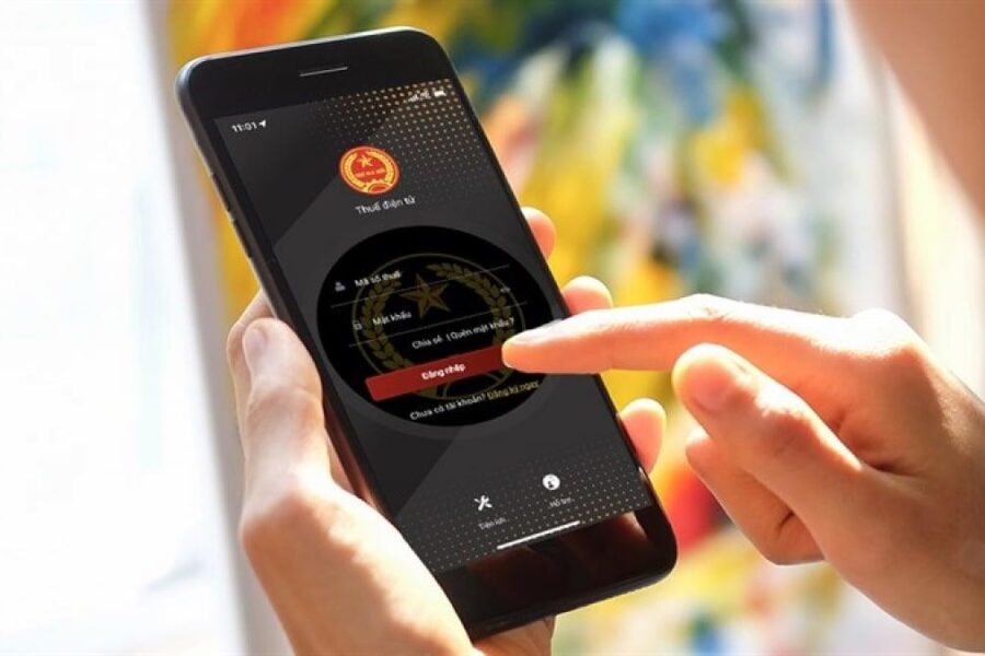 Cách dùng eTax Mobile để rà soát và phản ánh khi nghi ngờ thông tin cá nhân bị lợi dụng