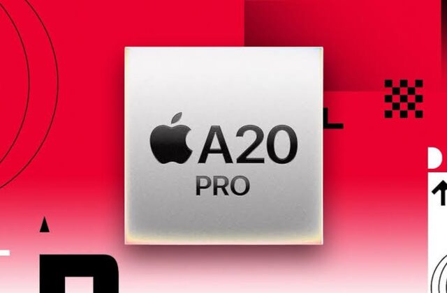 Apple A20 Pro: Khi chip iPhone đánh bại nhiều CPU desktop trên Geekbench 7