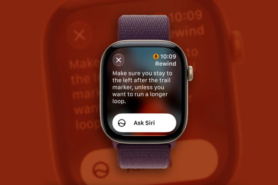 Khi đồng hồ biết “nghe”: Audio Intelligence của Apple thay đổi cách tương tác với thiết bị