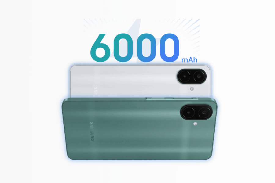 Samsung Galaxy A08: pin 6.000mAh, jack 3.5mm và cấu hình hướng tới thời gian sử dụng dài